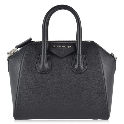 givenchy black antigona|givenchy antigona price.